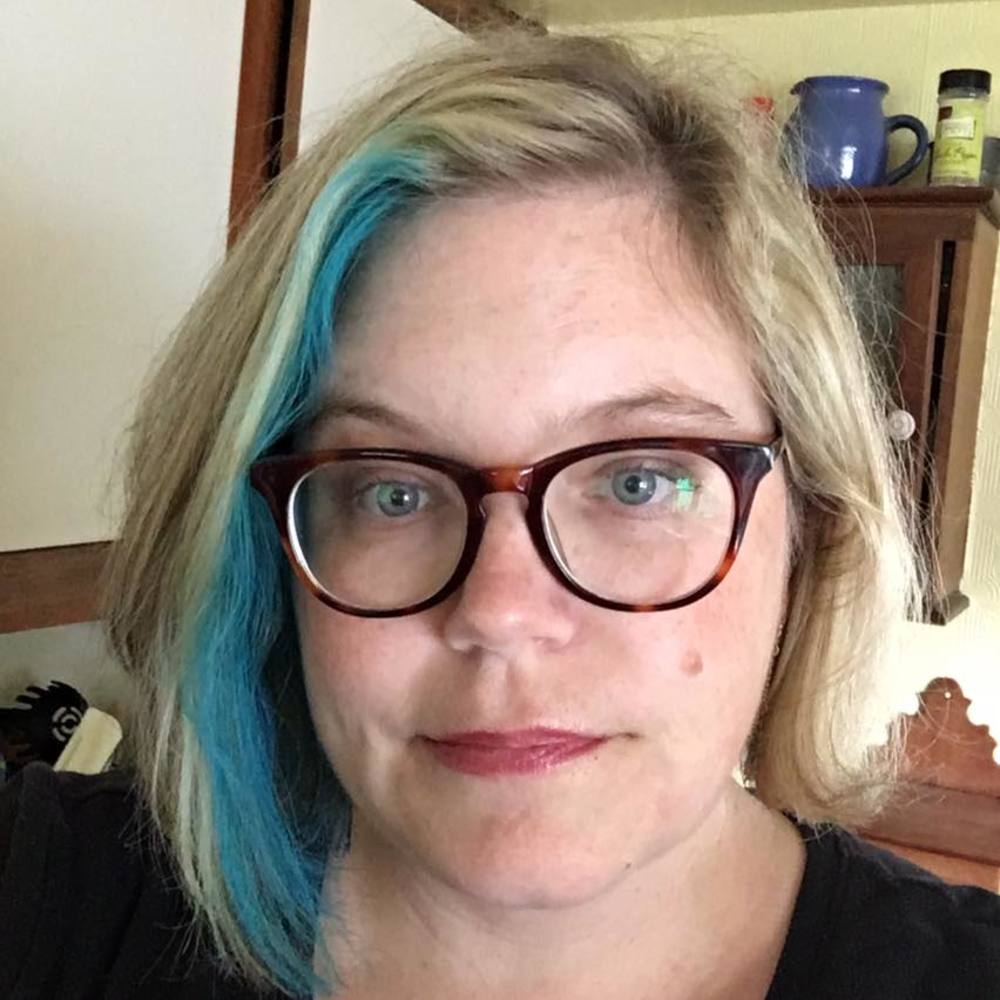 Meet your Posher, Katie